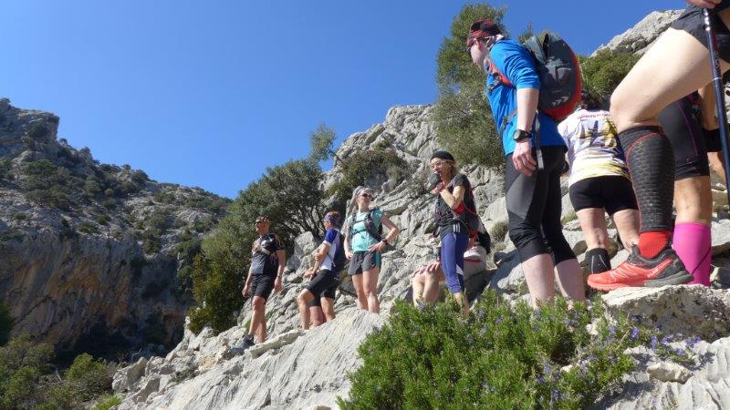 Perfekter Saisonstart: Trailrunning-Seminar auf Mallorca