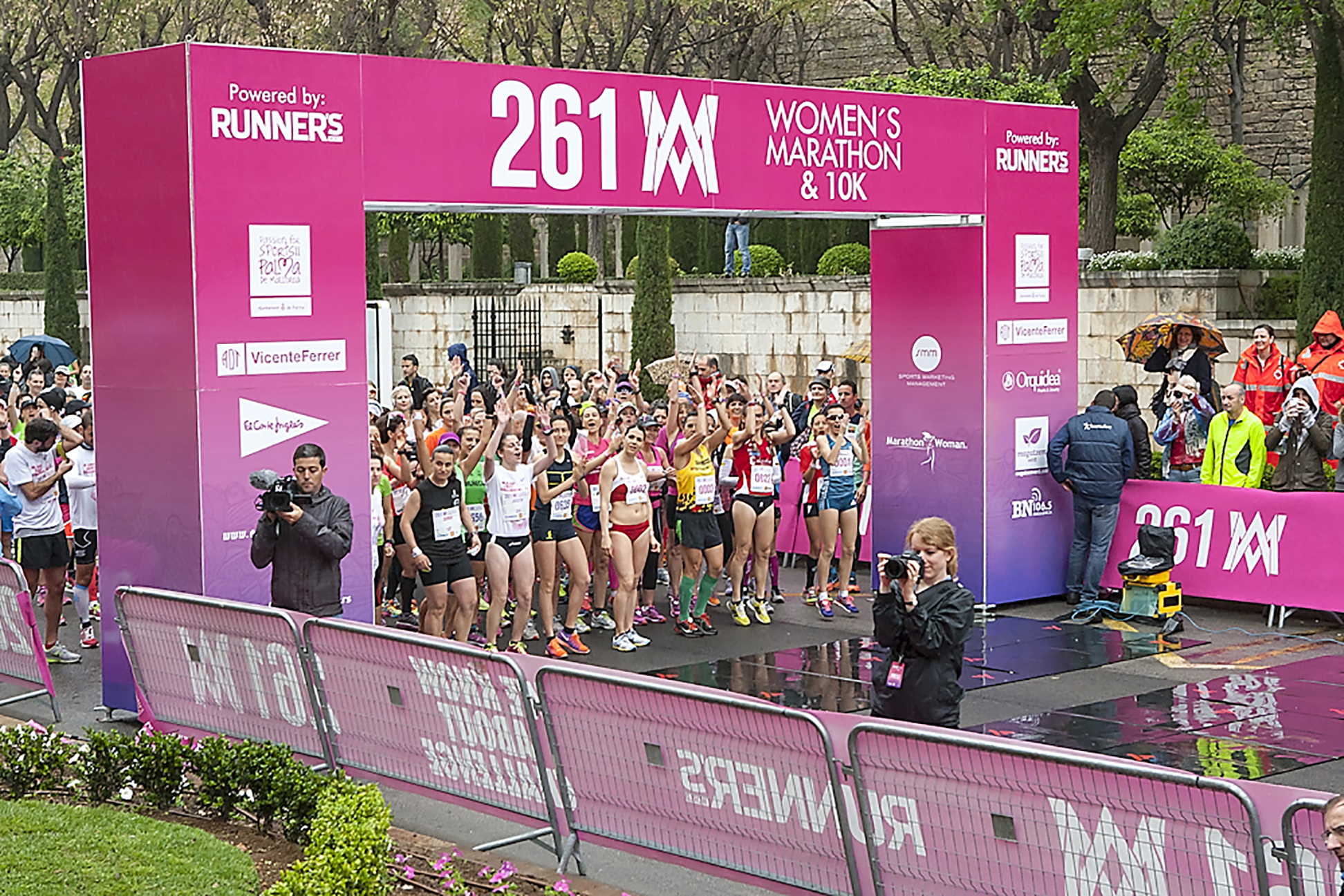 Kathrine Switzer und der 261 Women´s Marathon