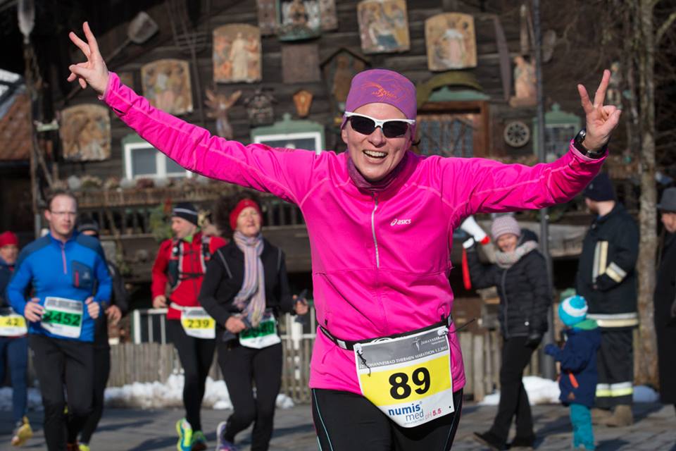 Einfach eine tolle Veranstaltung: Thermen Marathon in Bad Füssing