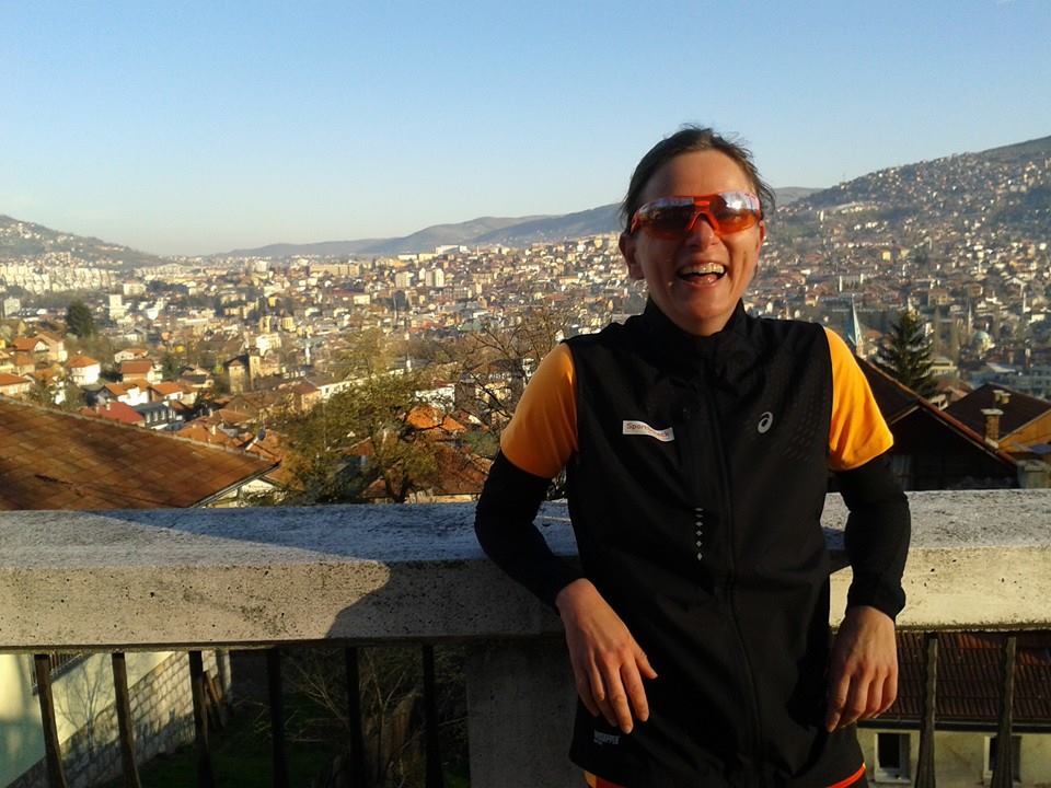 Running in Sarajevo: Ein Lauf durch die Geschichte