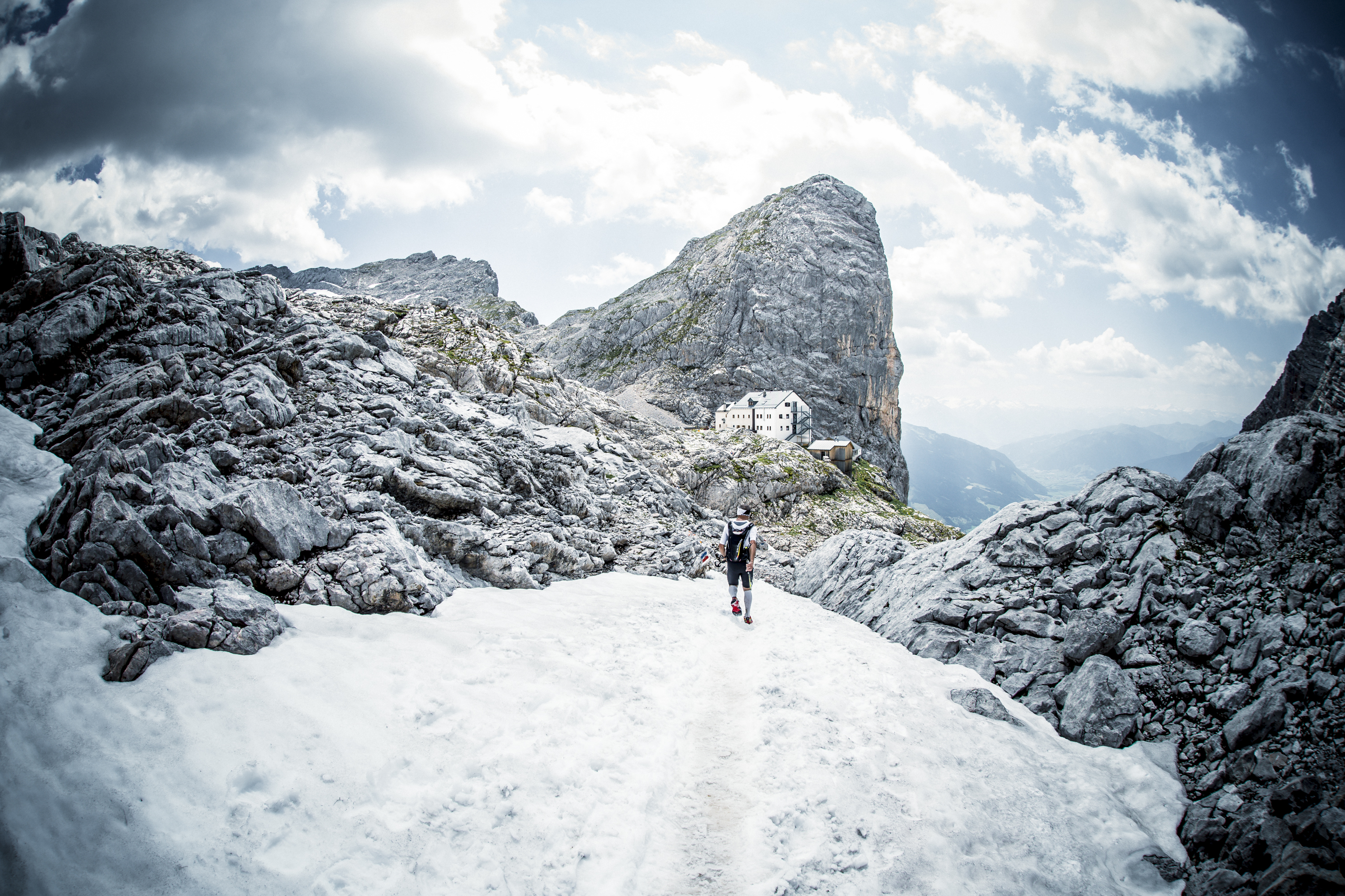 Gigantisches Trailrunning-Event: die SALOMON 4TRAILS