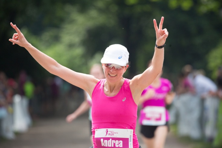 Frauenpower!!! Zwei Freistarts für den Women´s Run zu gewinnen!