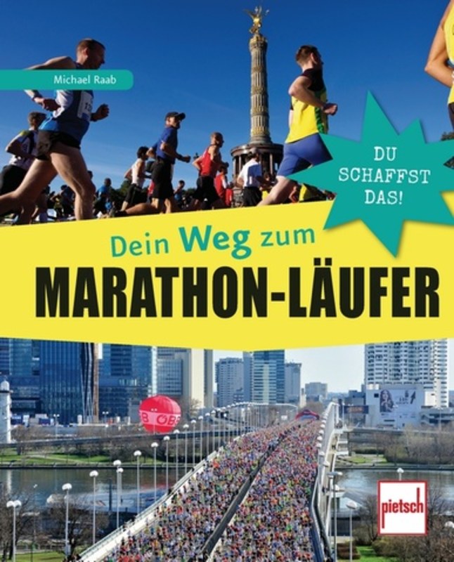 Auf dem Weg zum ersten Marathon