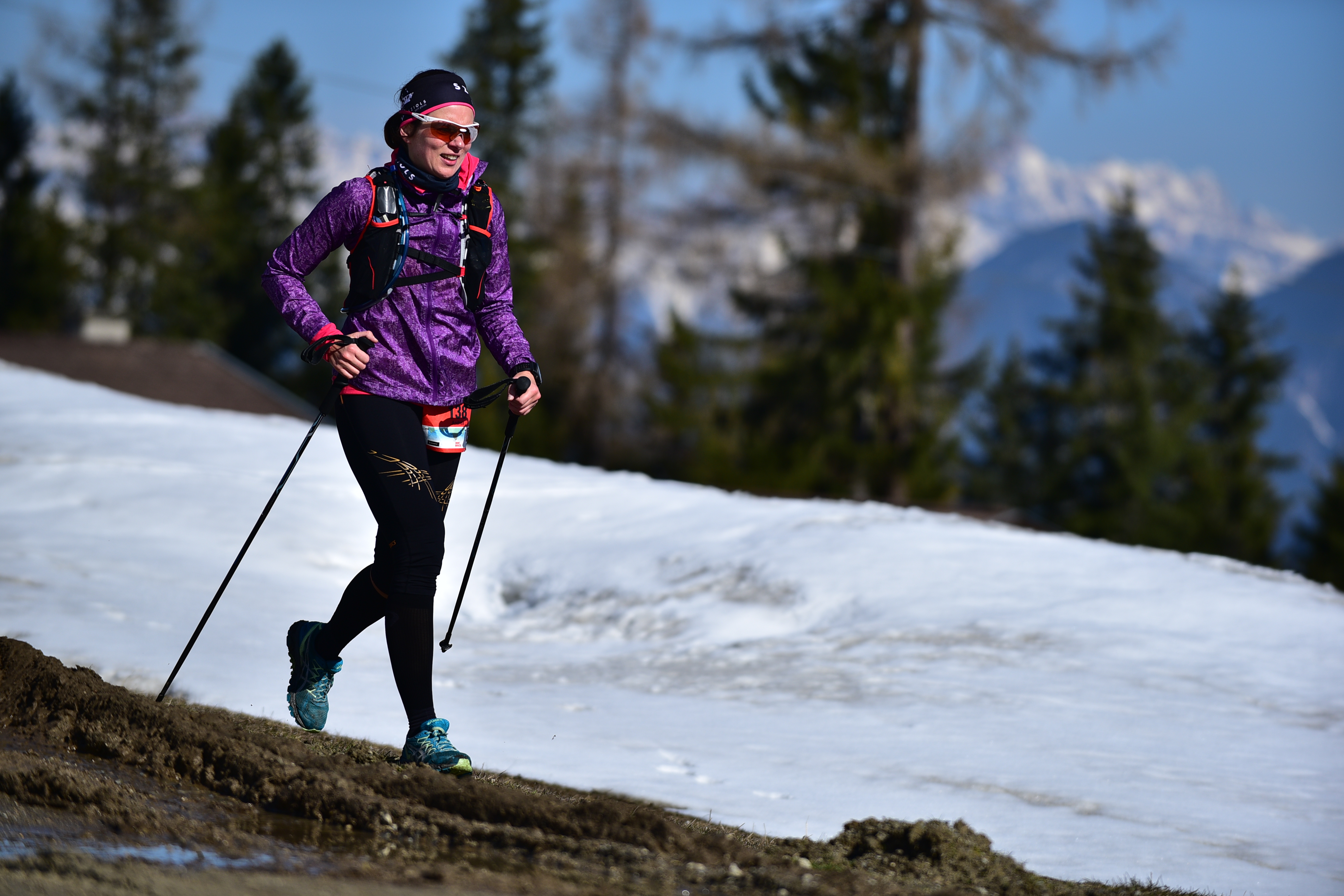 Harter Kampf mit mir selbst: das Innsbruck Alpine Trailrun Festival