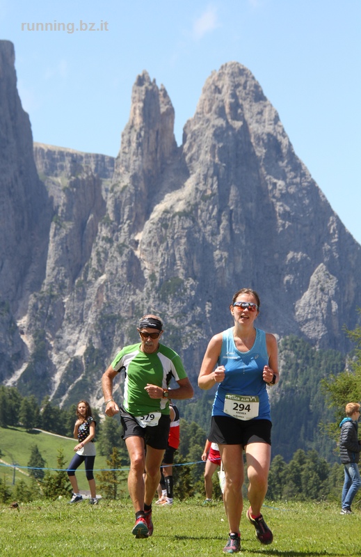 Brixen und Seiser Alm: Wunderbare Dolomiten-Wettkämpfe im Doppelpack