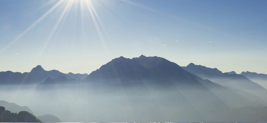 Sehnsuchtsbuch: Touren rund um Berchtesgaden