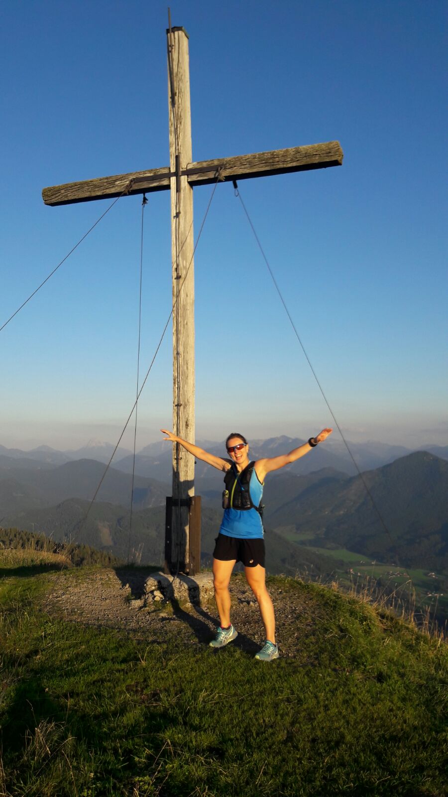 Feierabendtouren in und auf die Berge