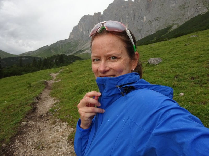 „Das Leben spielt draußen“ – tolle Outdoor-Jacke von Jeff Green