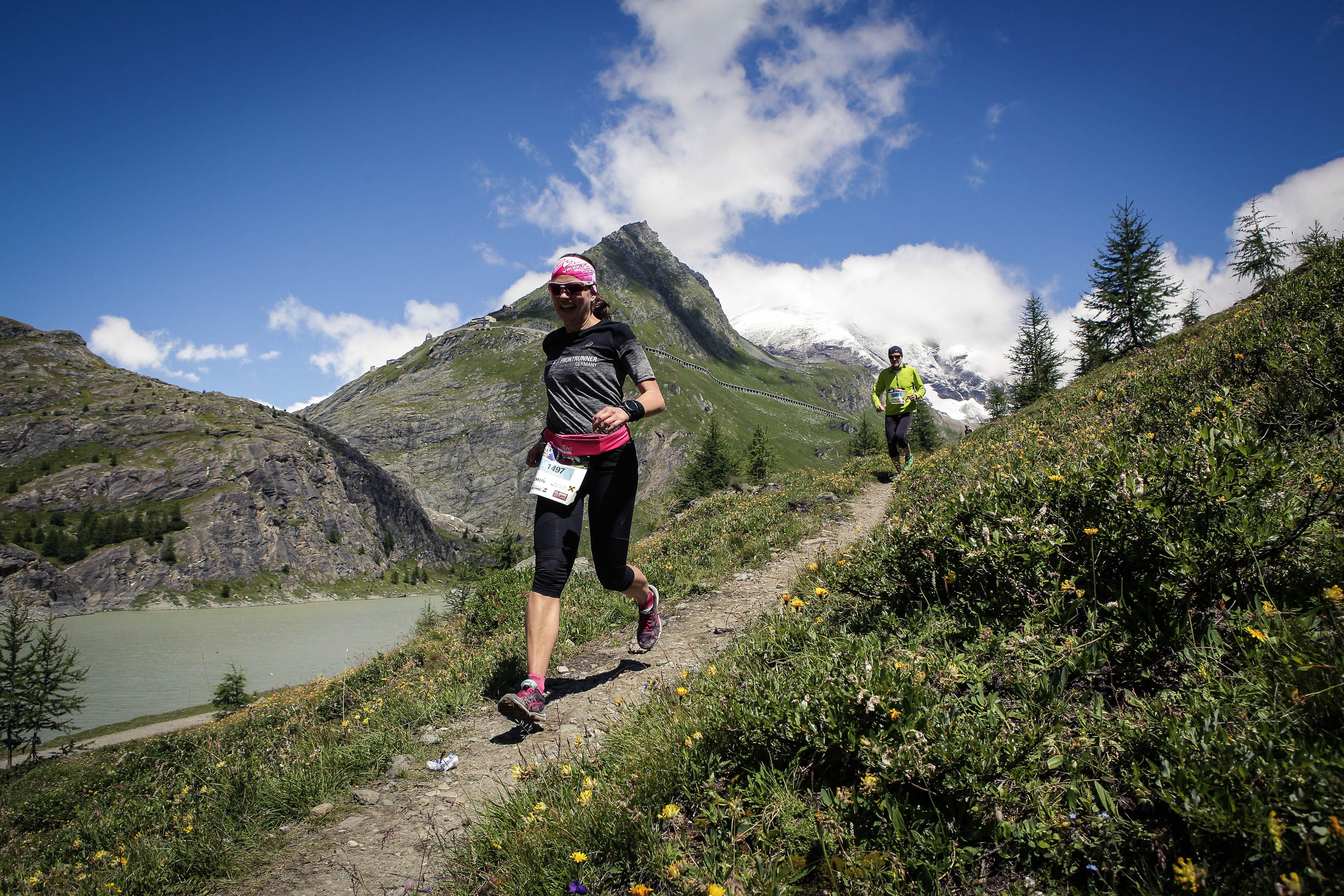 Atemberaubende Kulisse beim „Mythos Großglockner“