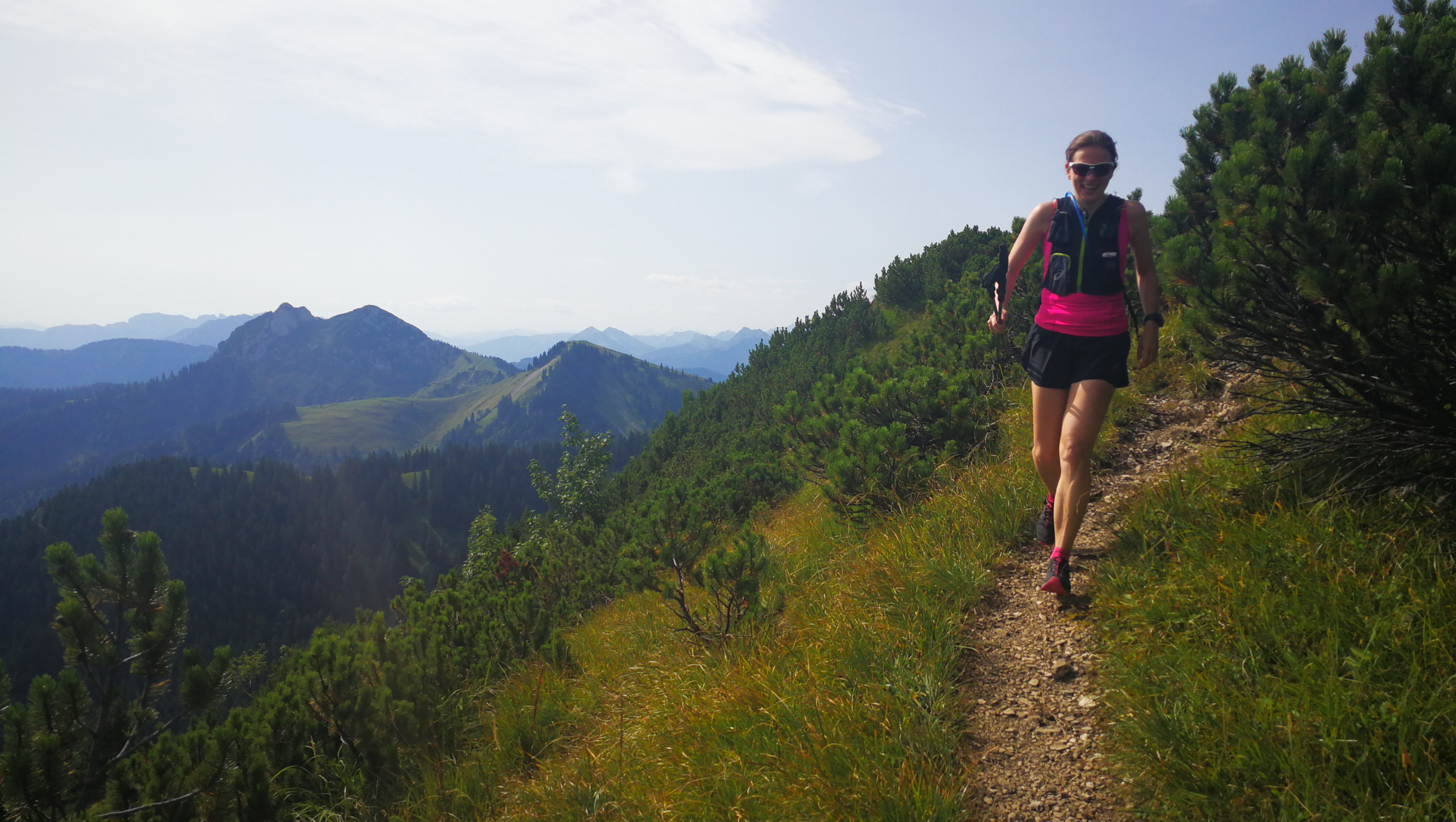 Trailrunning Guide Münchner Berge
