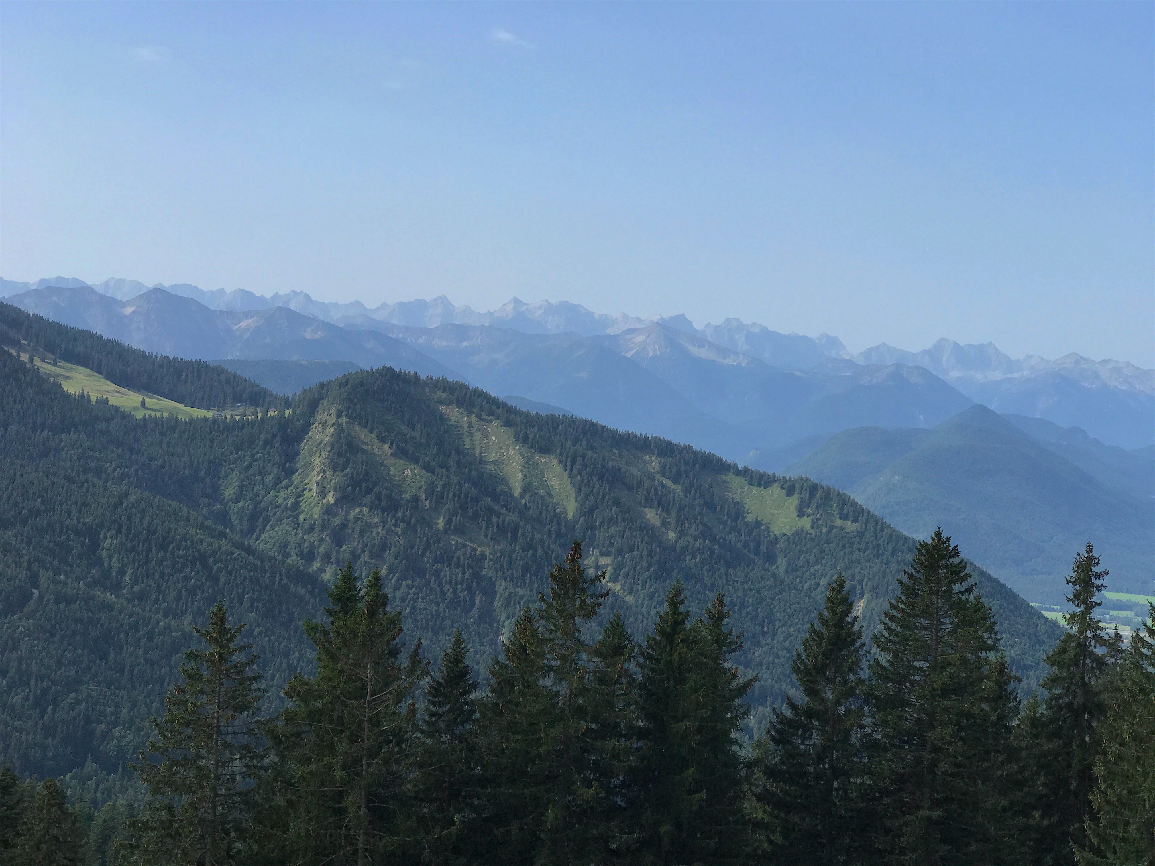 Spannung in den Alpen: Bergkrimis