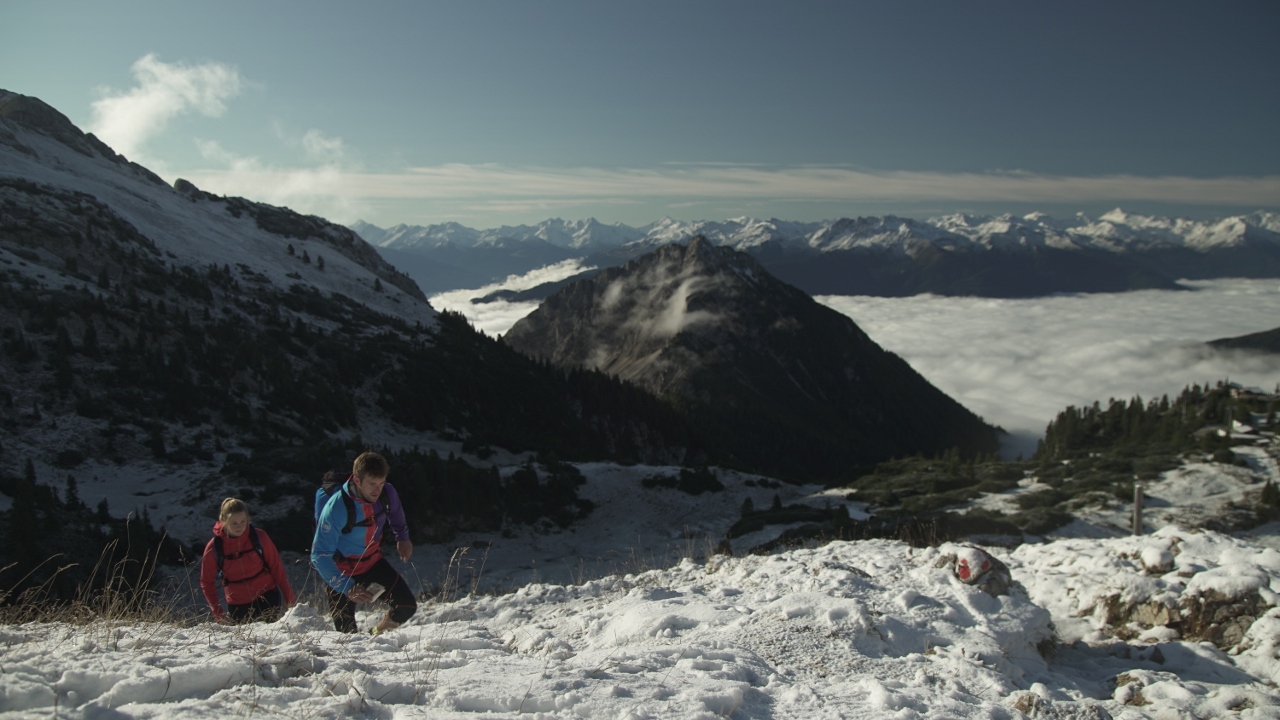 Abenteuer in den Bergen: der Original Mountain Marathon ALPS