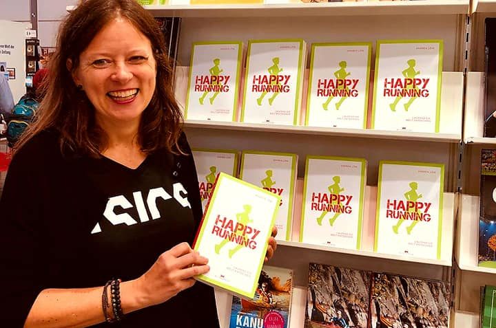 Happy Running – mein Buch ist da!!!