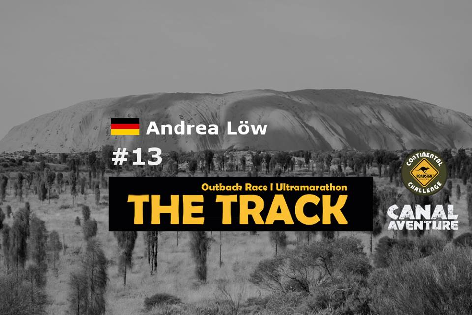 Und jetzt: THE TRACK in Australien