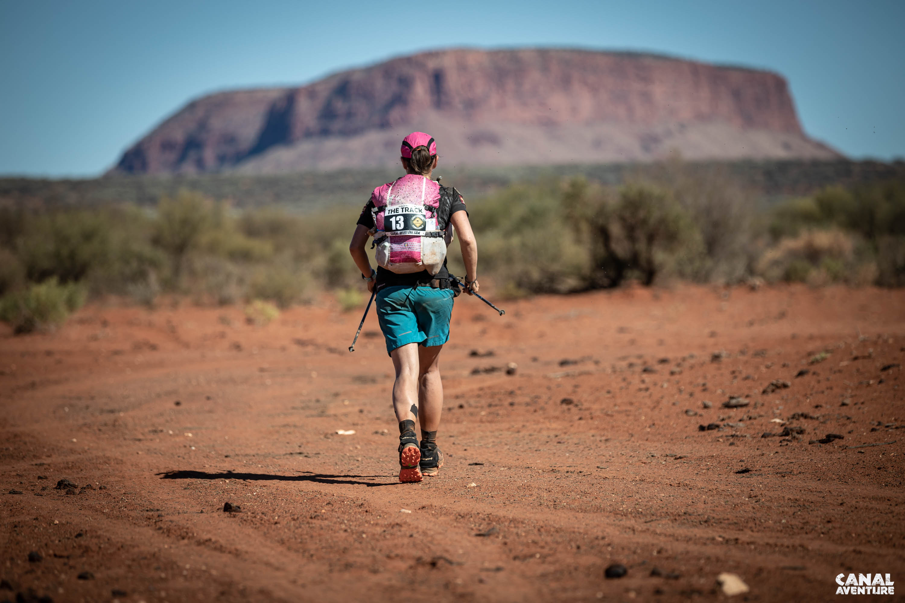 THE TRACK: Abenteuer, Freundschaft, Dankbarkeit