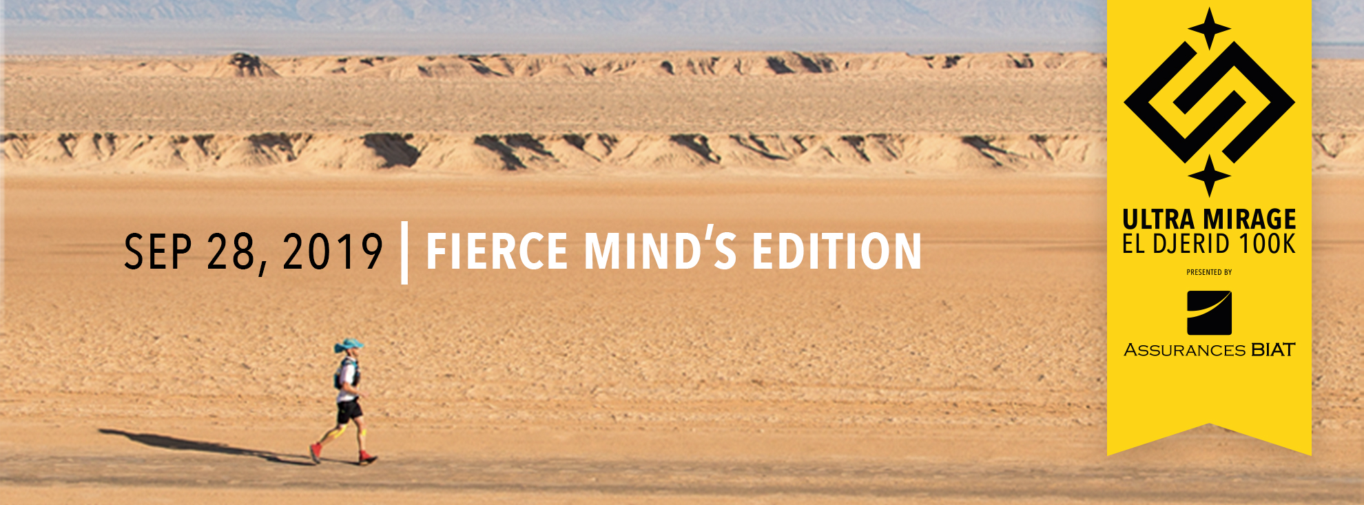 Ab in die Wüste – 100 Kilometer in der Sahara stehen mir beim Ultra Mirage El Djerid bevor!