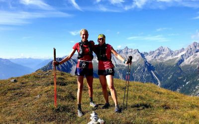 Grandioses Trail-Wochenende in Imst