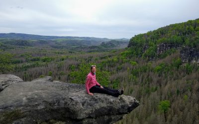 Vollkommen runterkommen: Outdoor-Tage im Elbsandsteingebirge