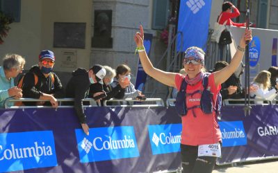 Emotionen pur beim UTMB