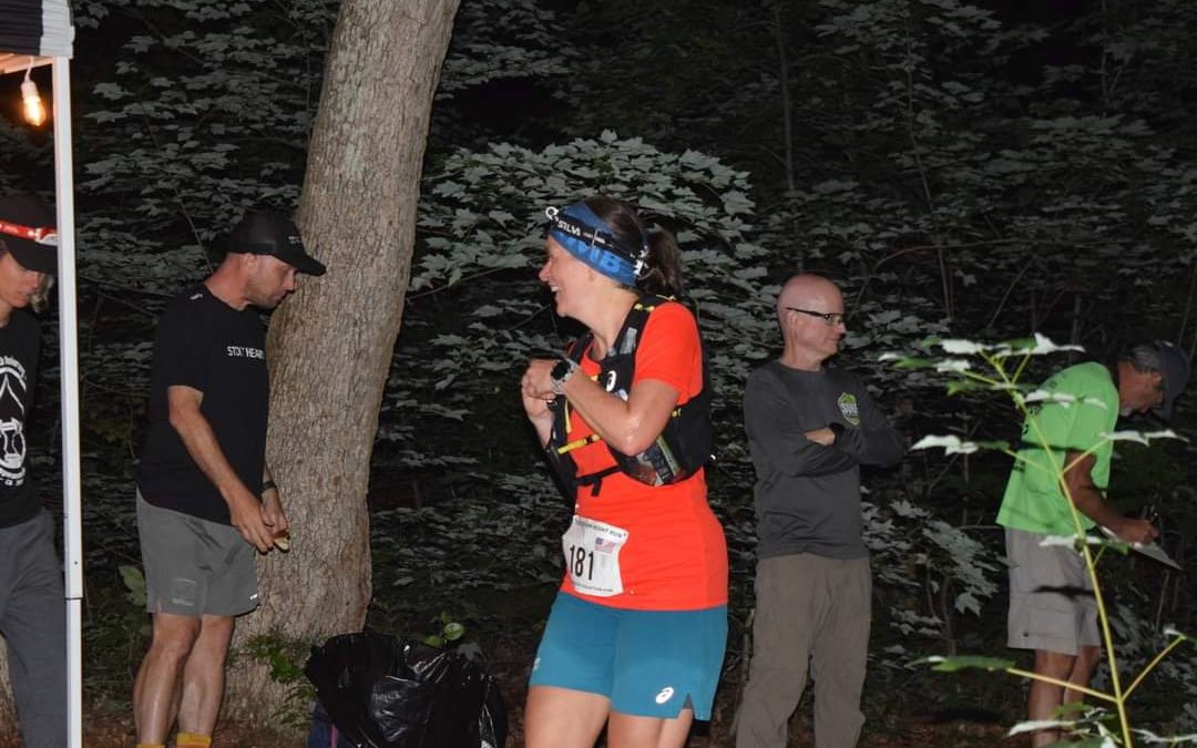 50 Meilen auf den Spuren der CIA beim OSS/CIA Night Run