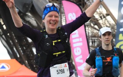 Trailrunning zwischen Versailles und Eiffelturm beim EcoTrail Paris